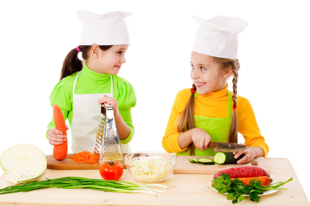 Benefits Of Cooking With Kids Baby Mum-Mum Blog