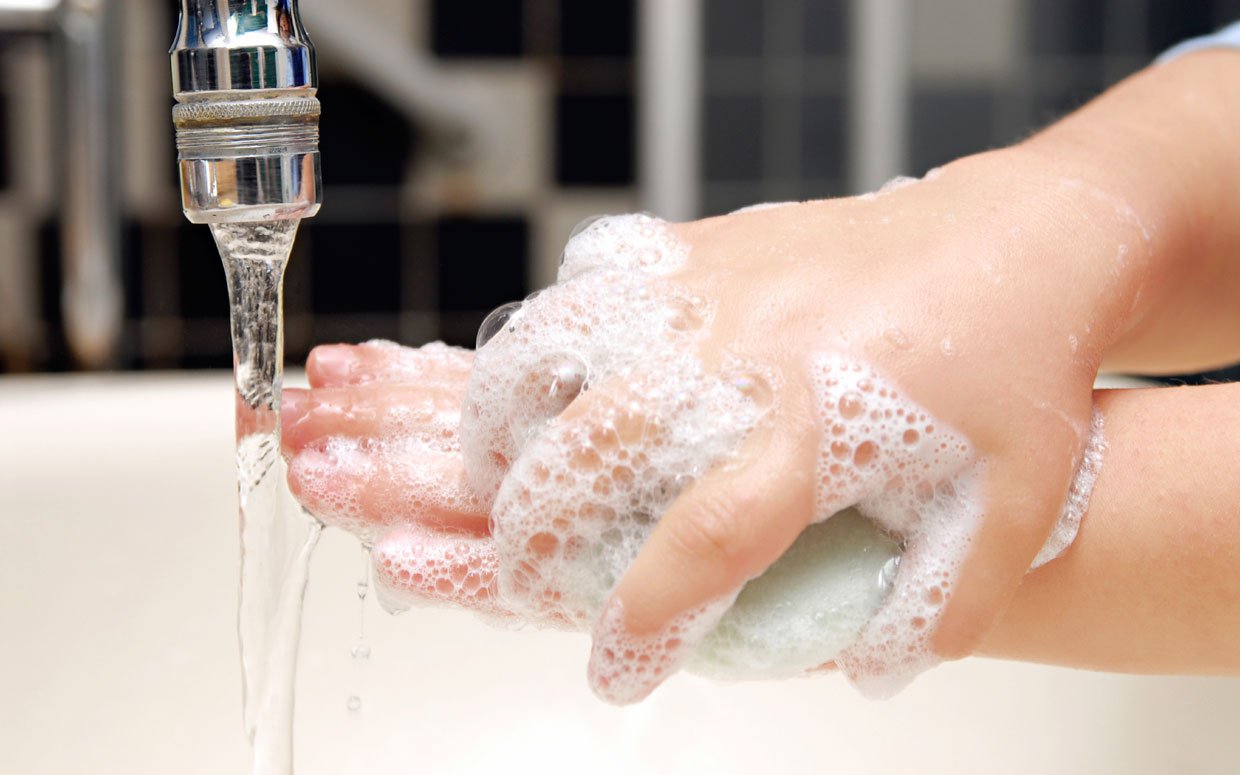 Hand Washing for Health