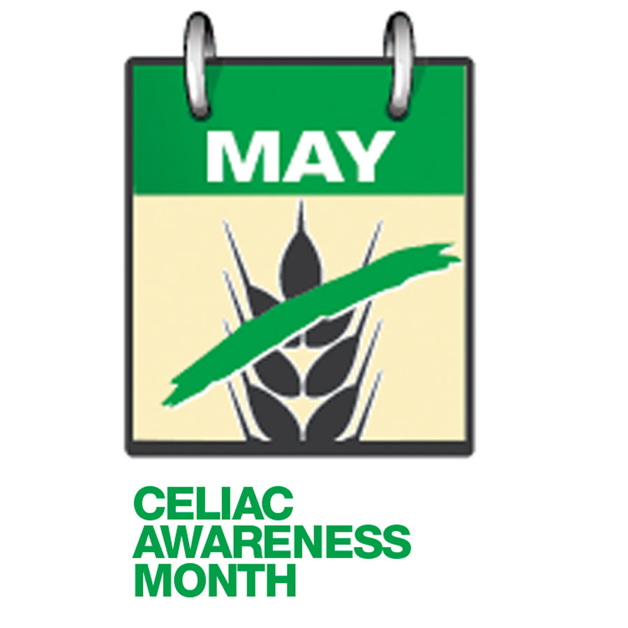 cealiac awareness month baby mum-mum