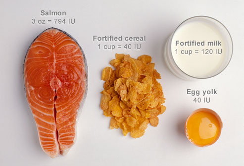 baby mum mum ways to boost vitamin d levels