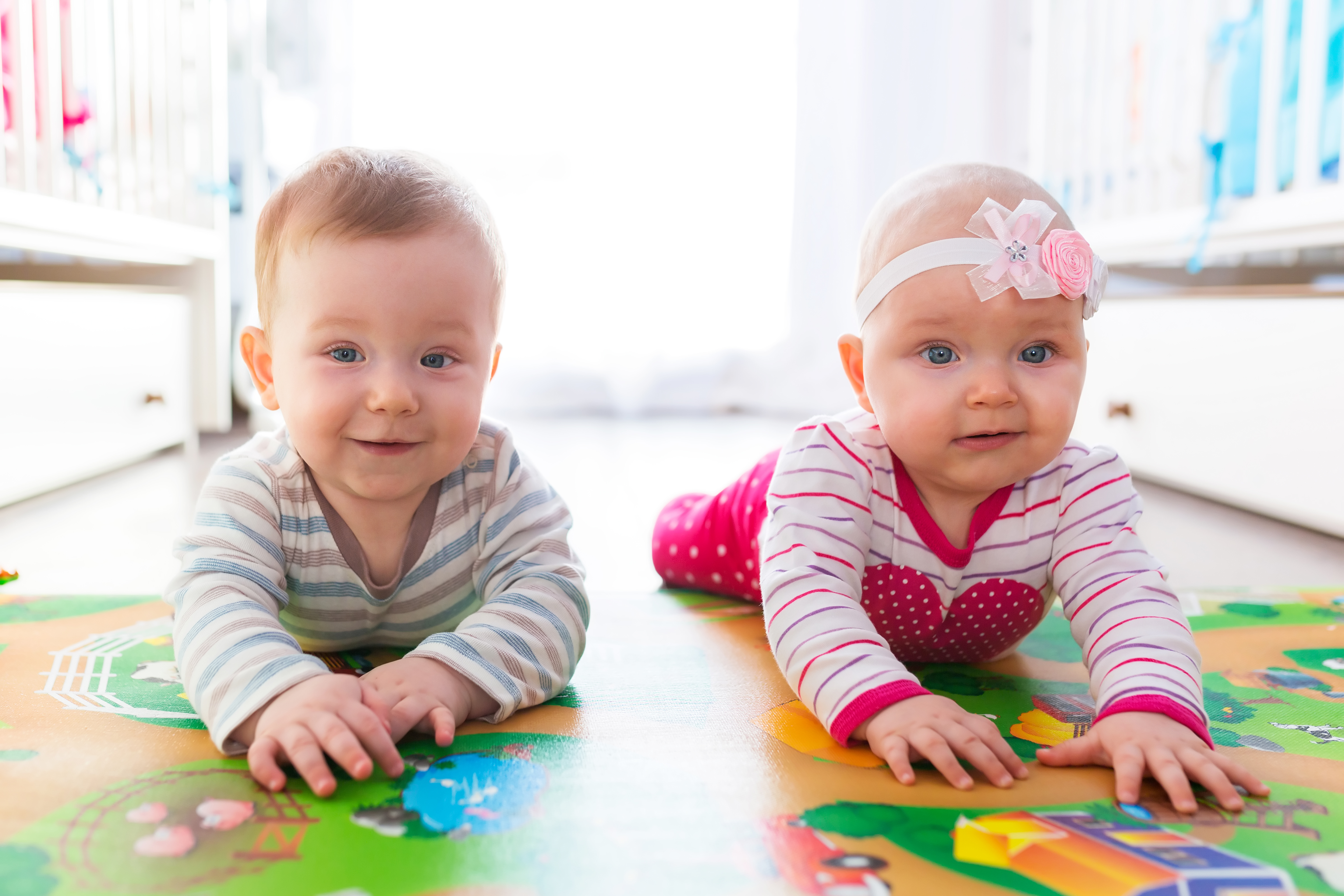 twins double the fun baby mum mum