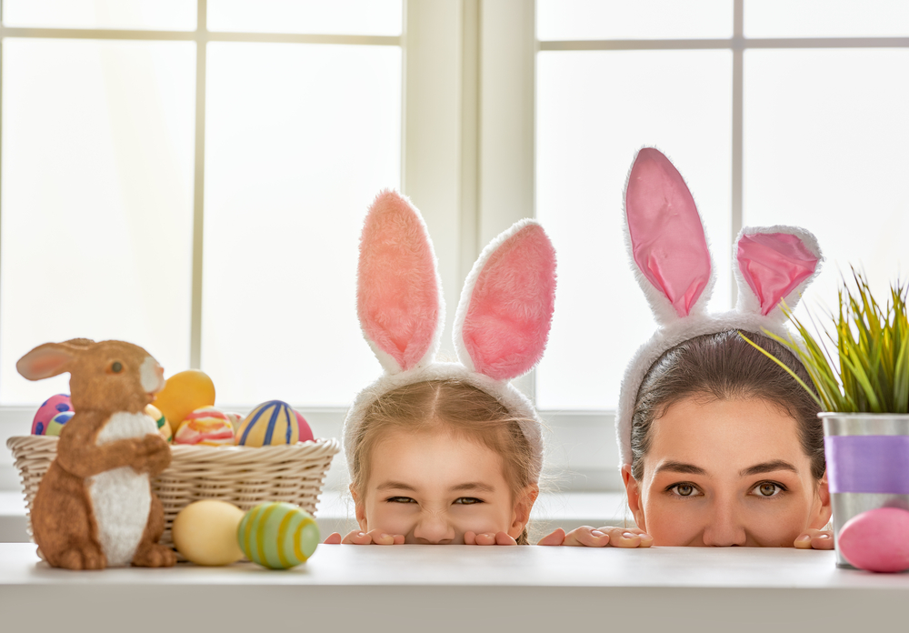 tips for an eco friendly easter