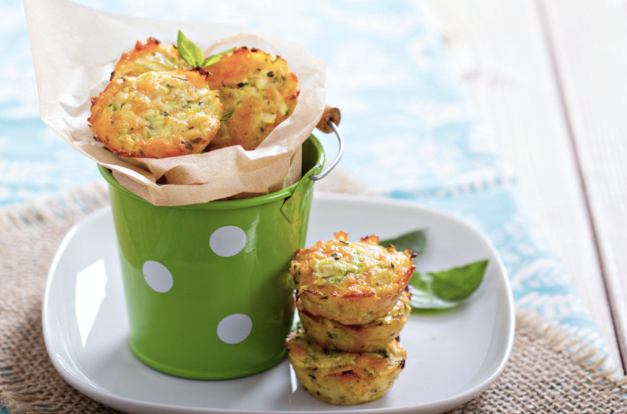 recipe, zucchini tots, baby mummum