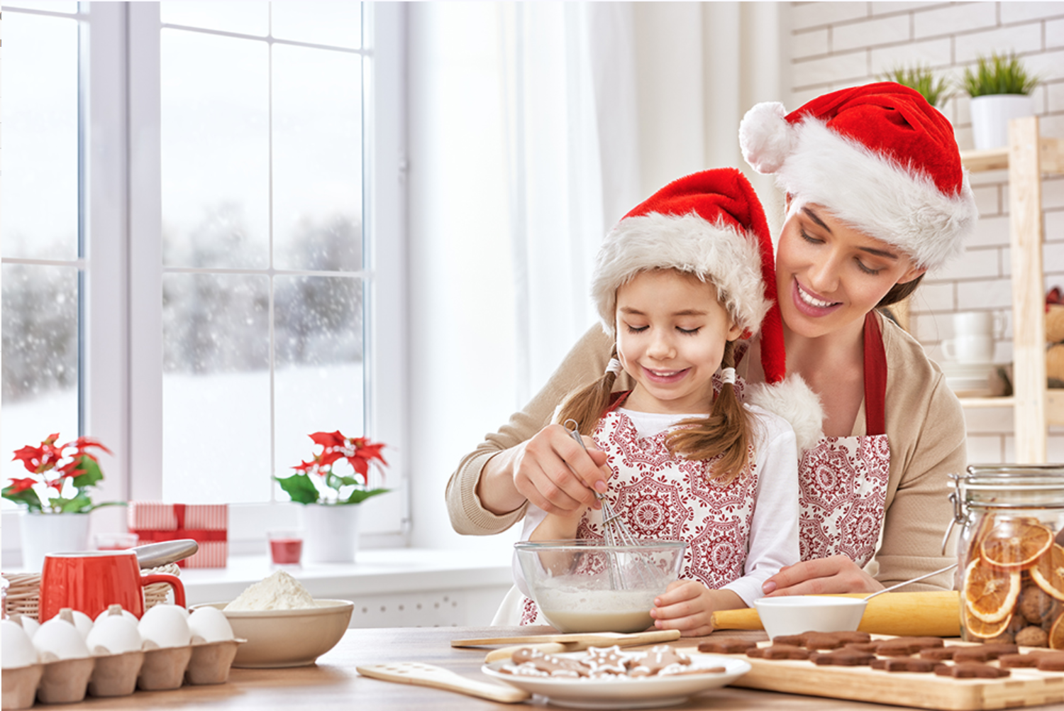 holiday cooking for allergy-prone kids
